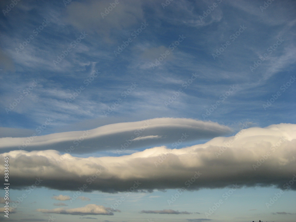 Kiwi Clouds