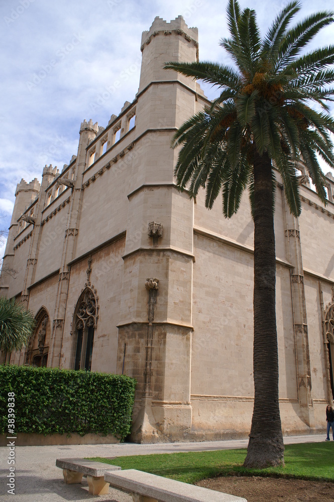 Musée des beaux arts de Palma aux Baléares