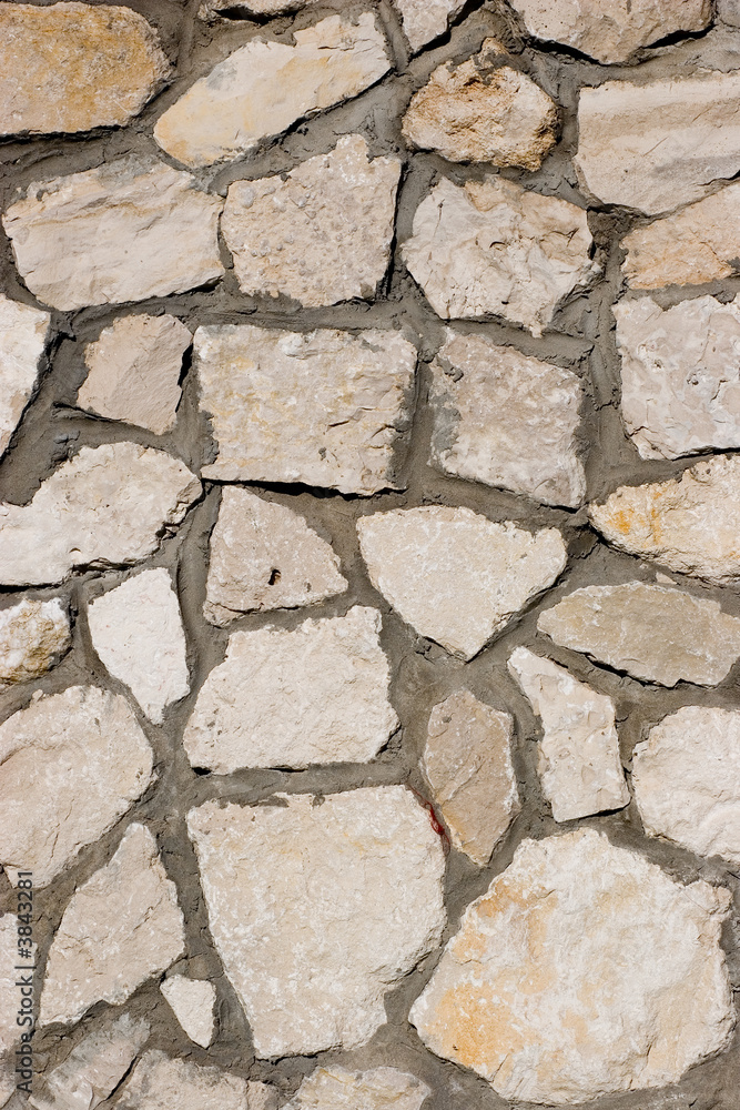 Obraz premium rock wall