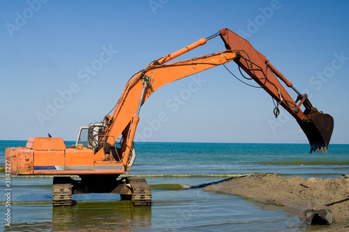 Excavator