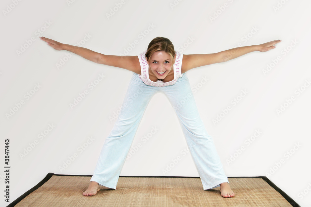 yoga workout