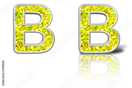 alphabet lumineux