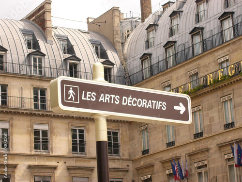 Paris - Les Arts Décoratifs