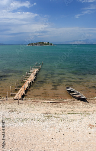 little island