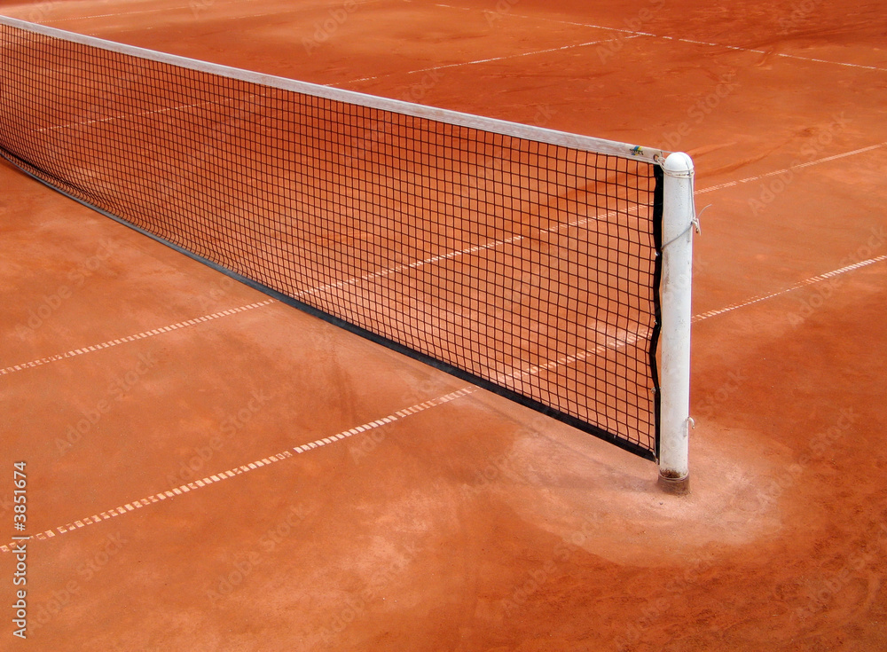 Court de tennis