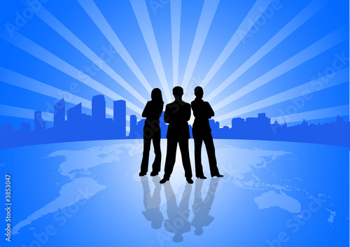 World People Business