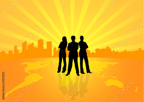 World People Business