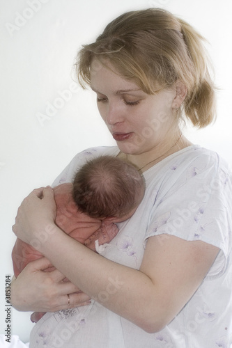 Mother&baby1 photo