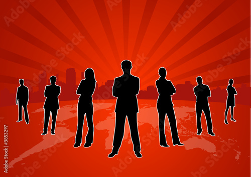 Business Team