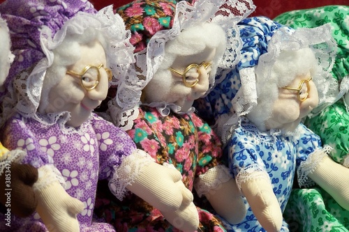 Granny Dolls