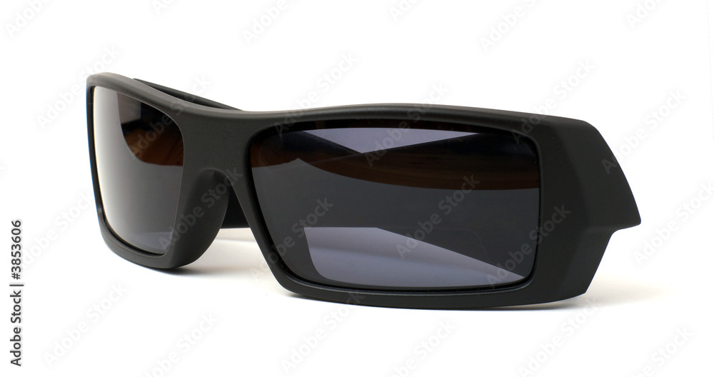 Schwarze Sonnenbrille Schwarze Sonnenbrille