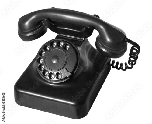 Old Telephon