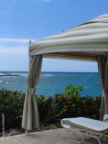 Holiday Cabana