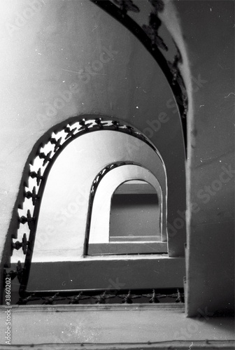 Wendeltreppe