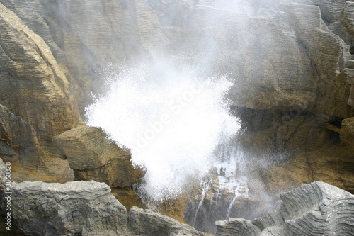 Blowhole photo