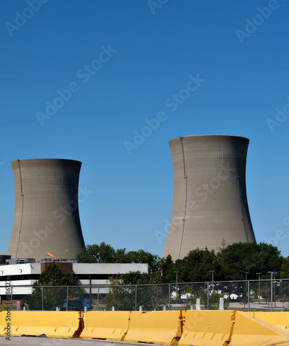 Nuclear Power Stacks
