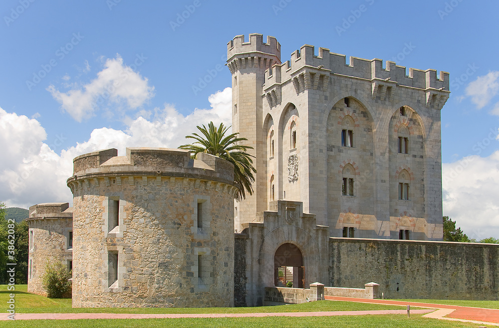 Castillo Arteaga