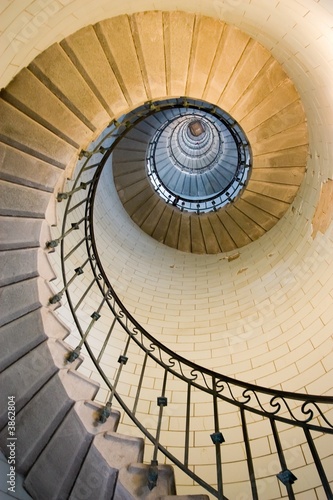 lighthouse staircase 3 #3862804