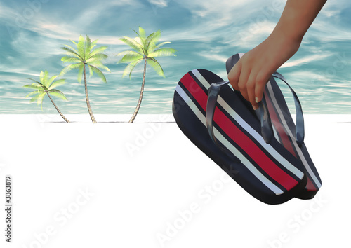 urlaub ammeer unter palmen