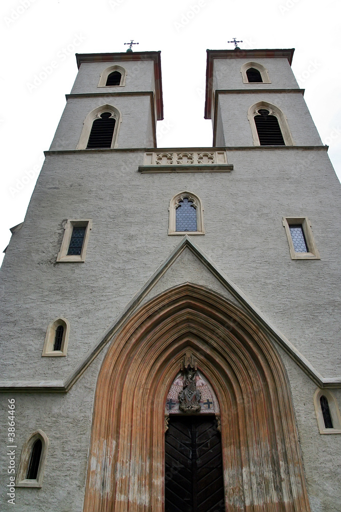 Church in Graz, Austria