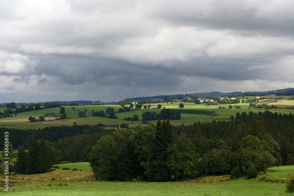 l'auvergne l'auvergne