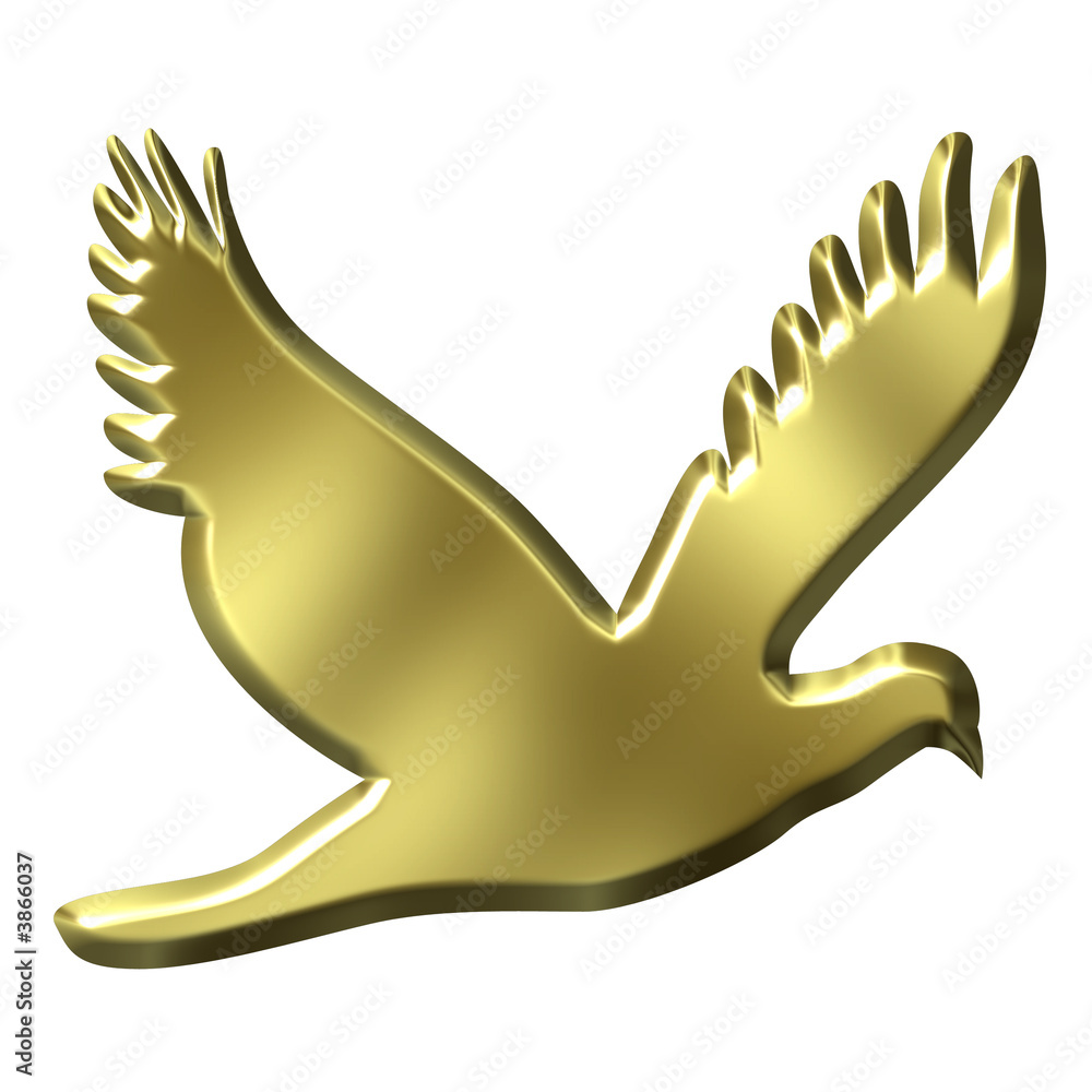 Golden Bird Golden Bird
