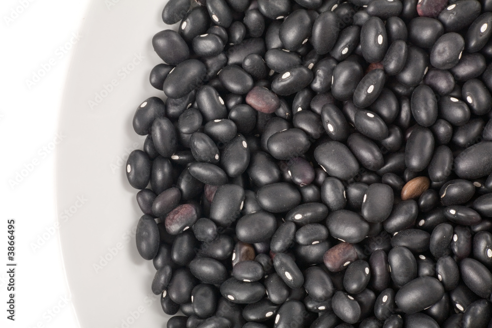black beans close up shot for background black beans close up shot for background