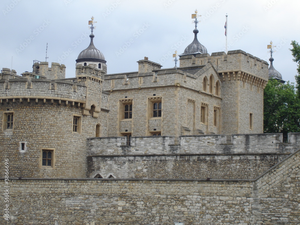 The Tower of London