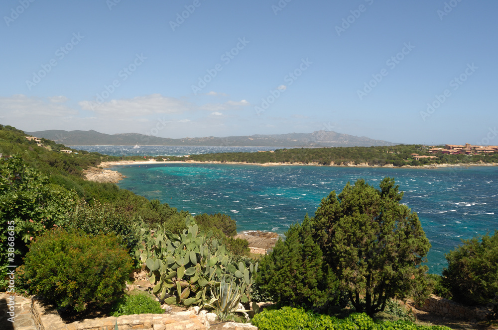 Sardinia Coastline Porto Rotondo