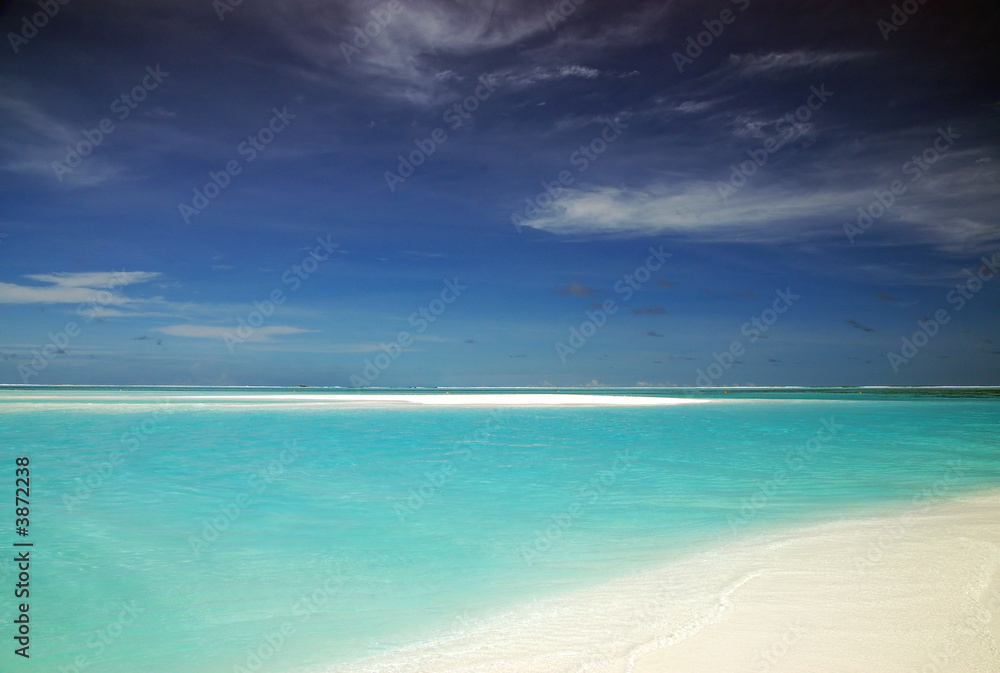 Obraz premium Beach