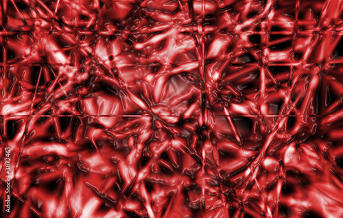 bloody flesh texture