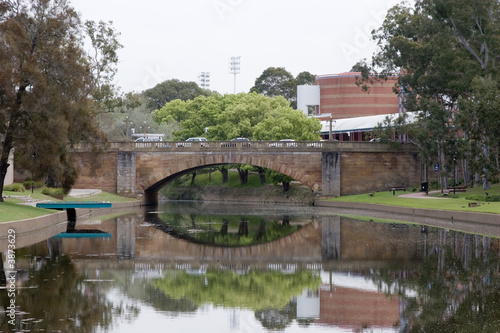 Parramatta River at Parramatta