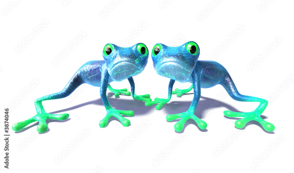 Grenouilles Grenouilles