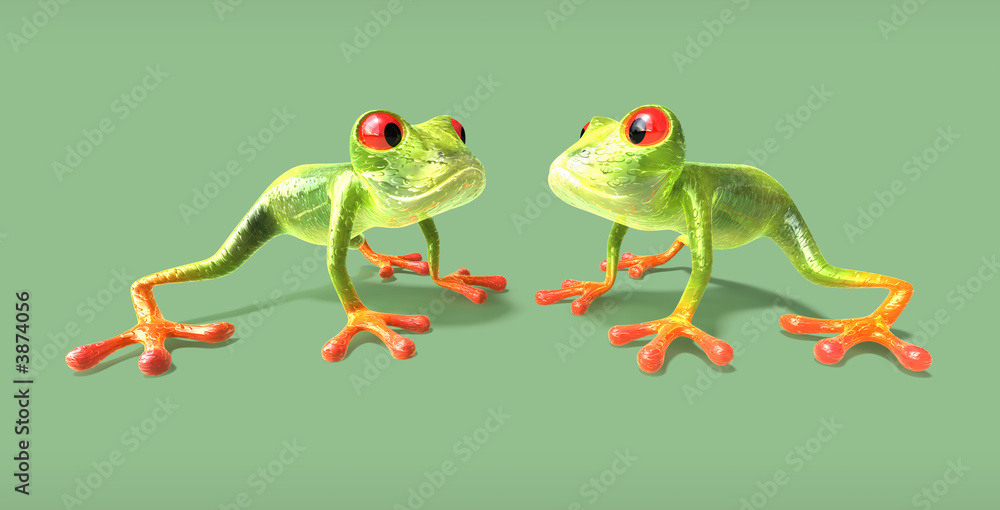 Grenouilles Grenouilles