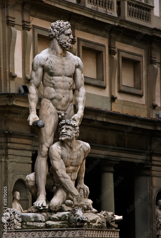 Sculpture Palazzo Vecchio