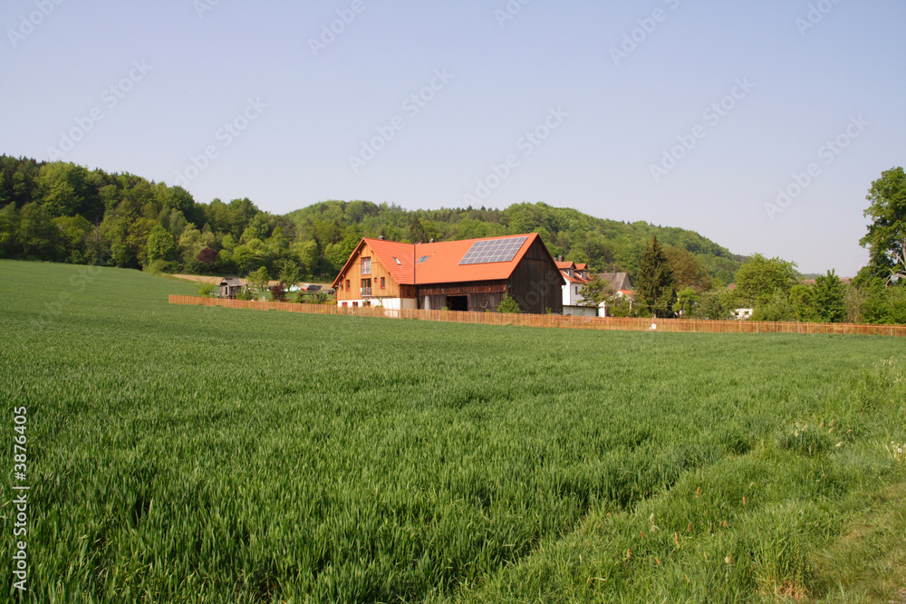 Bauernhof 