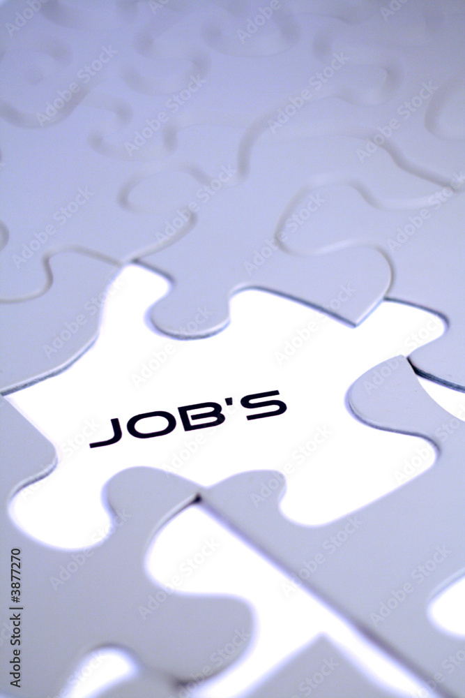 Fototapeta premium Job 5