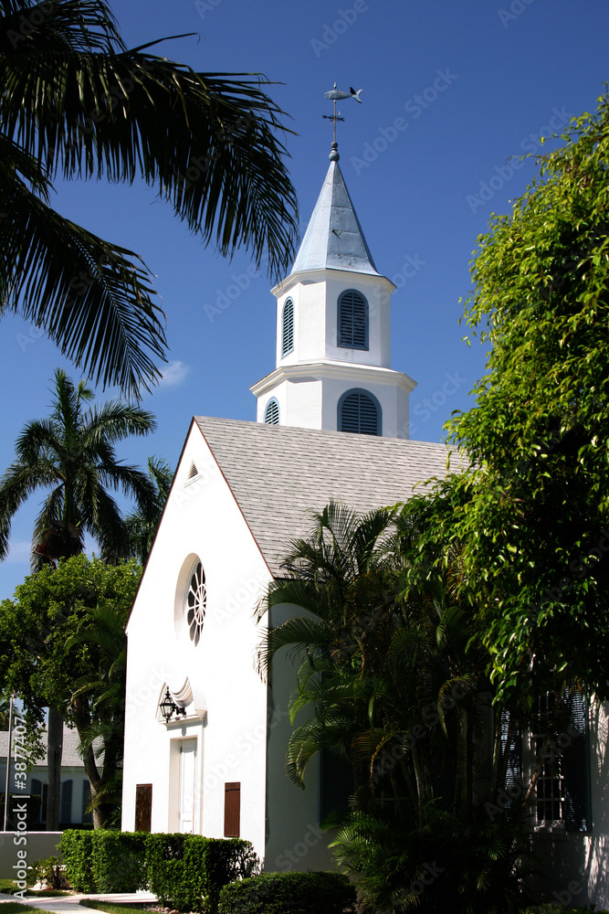 Chapel by the Sea