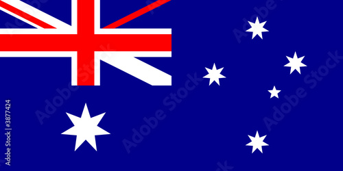 australia flag