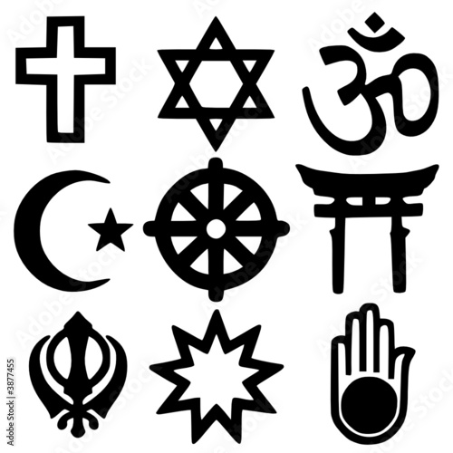 religious symbols