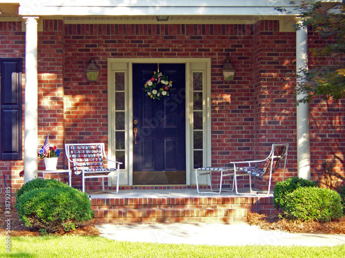 front porch