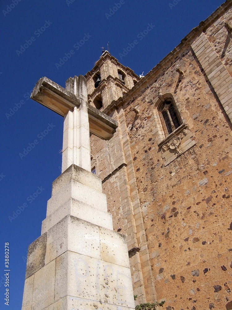 la cruz de guareña