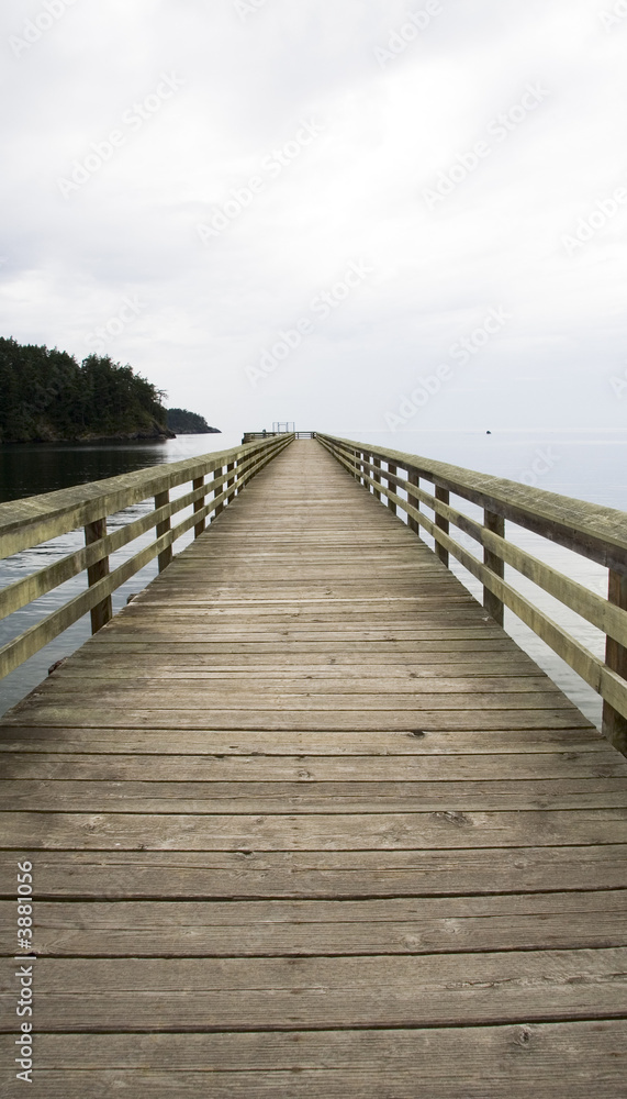 Wood Pier Wood Pier