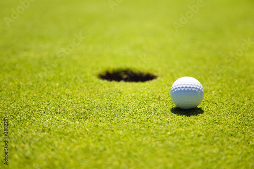 Golf club