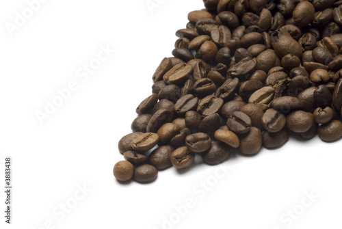 Coffee beans 