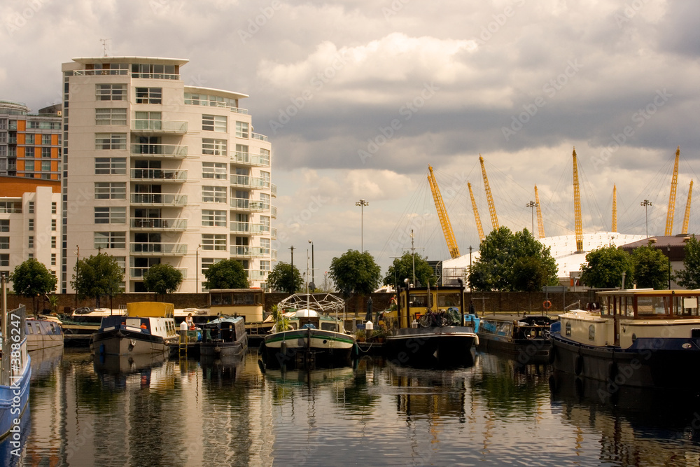 London Docklands London Docklands