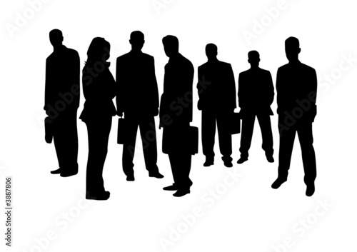 Business Team