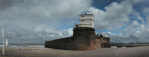 Fort Perch Rock