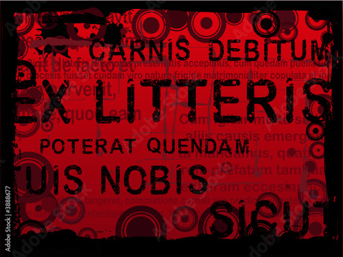 Latin Grunge