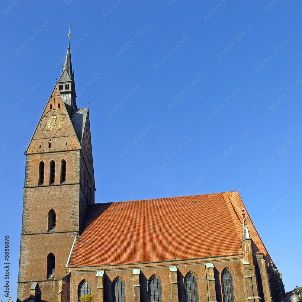 Hannover, Marktkirche